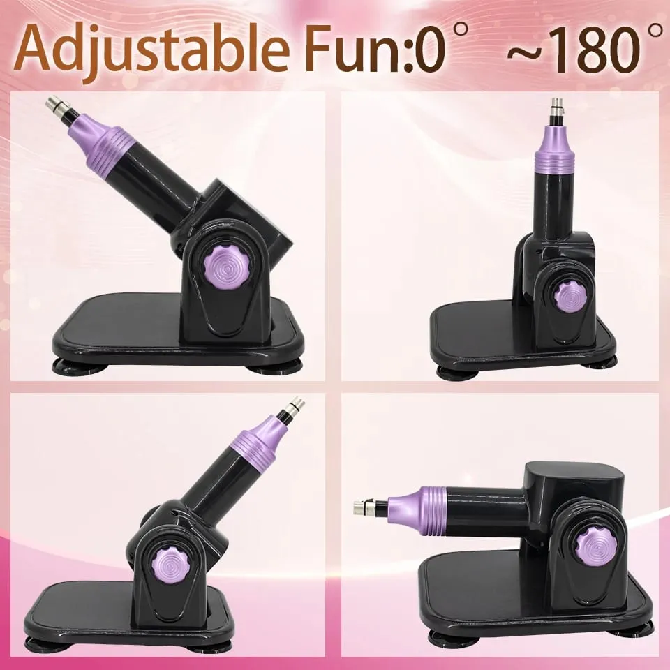 2025 Sex Machine for Woman Adjustable Masturbating Pumping with DILDO Accessories Sex Machine Gun for Men Wireless Sex Machine — image 5