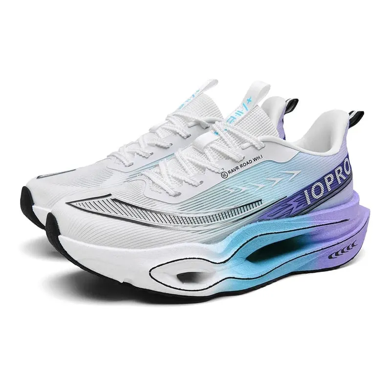 Marathon Men Running Shoes Carbon Board Speciality Sports Breathable Lightweight Women's Comfortable Tennis Athletic Sneakers