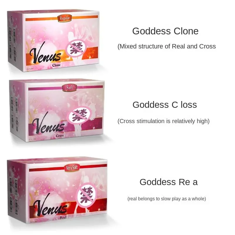 Japan Tomax Venus Echte Ultra-Soft Kreuz Stimulation Masturbator Cup Erwachsene Sex Produkte Sexy Spielzeug Exerciser 18 — image 3