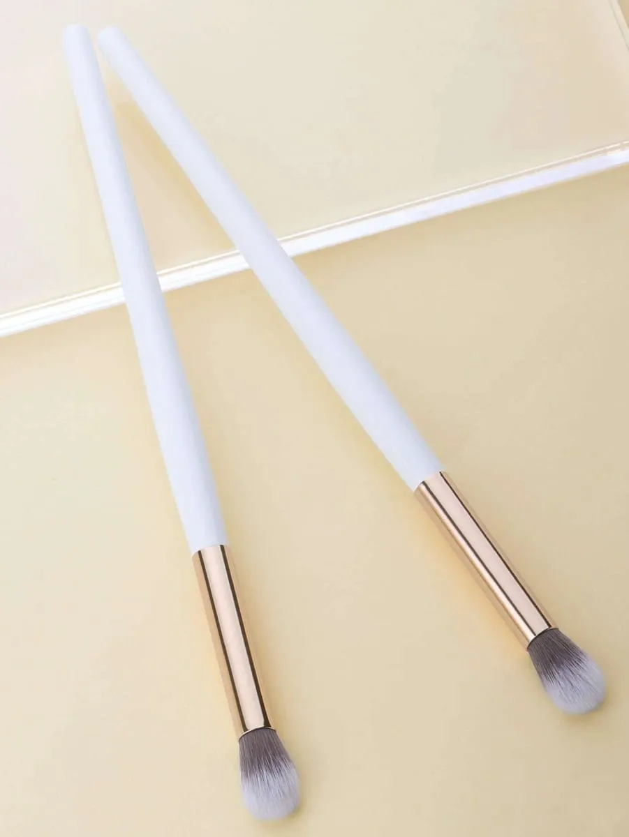2st Platinum Eye Socket Detaljer Blending Makeup Brushes Black Friday