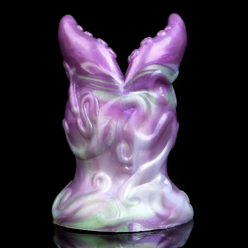 Silikon Anal Dilators Fantasy Small Stroker Penis Massager Sexleksak För Män Kvinnor Anus Rumpa Expand — image 5