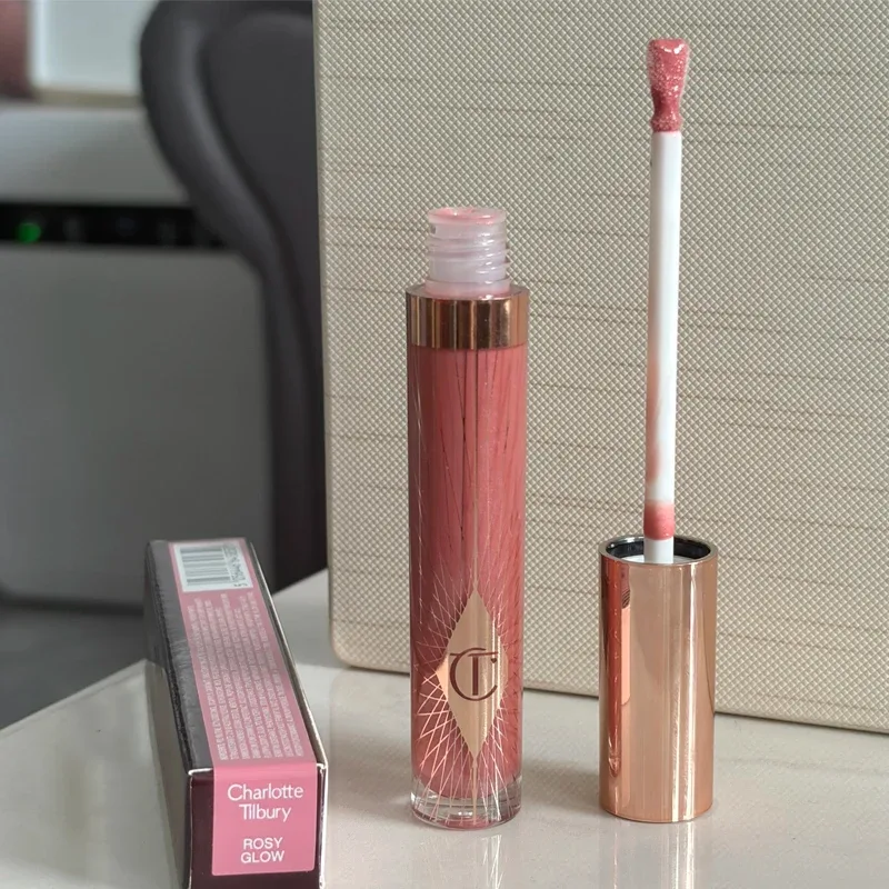 CT Summer Limited Lip Gloss Hydrating Lipstick Setting Powder Shine Nine-Color Eyeshadow Palette Blush Skincare Essence Μακιγιάζ — image 35