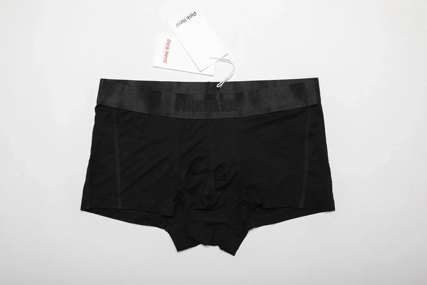 Celana Boxer Ultra Lembut Pria Pakaian Dalam Viscose Bambu Celana Pendek Boxer Nyaman Ramah Kulit Dapat Meregangkan Sejuk — image 17