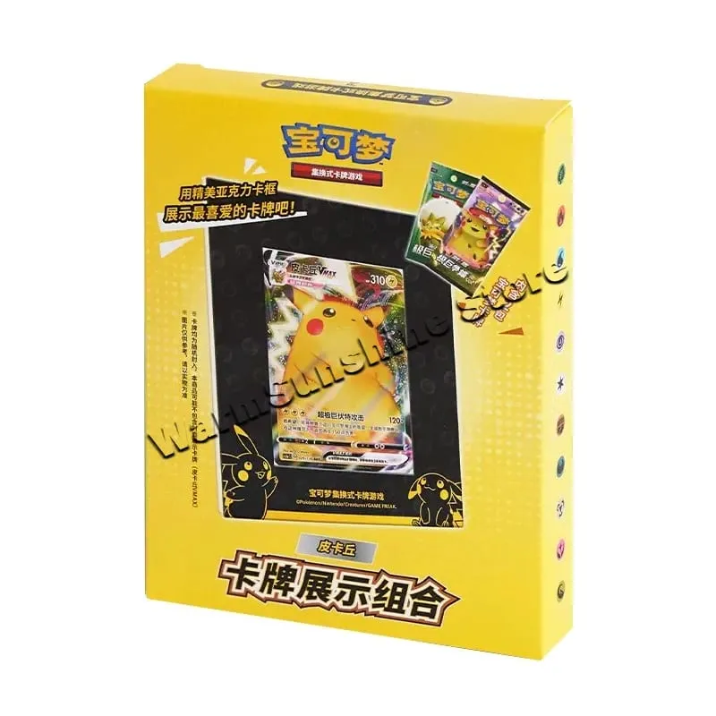 Poke Ball Master Balls Premium Ball Gift Box Pokemon Cards PTCG Simplificado Chinês Pacote Original Crianças Aniversário Brinquedo de Natal — image 17