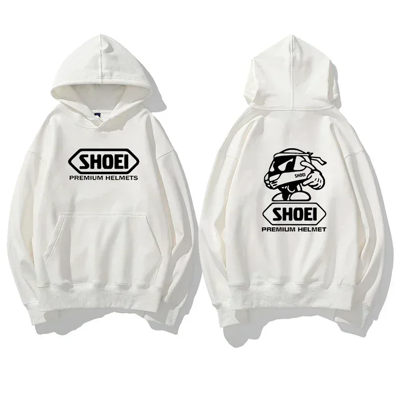 2026 Fashion High-Quality Hoodie Motorcycle Culture Autumn Winter Men's Classic Comfortable Casual Long Sleeve Top men's hoodie — image 5