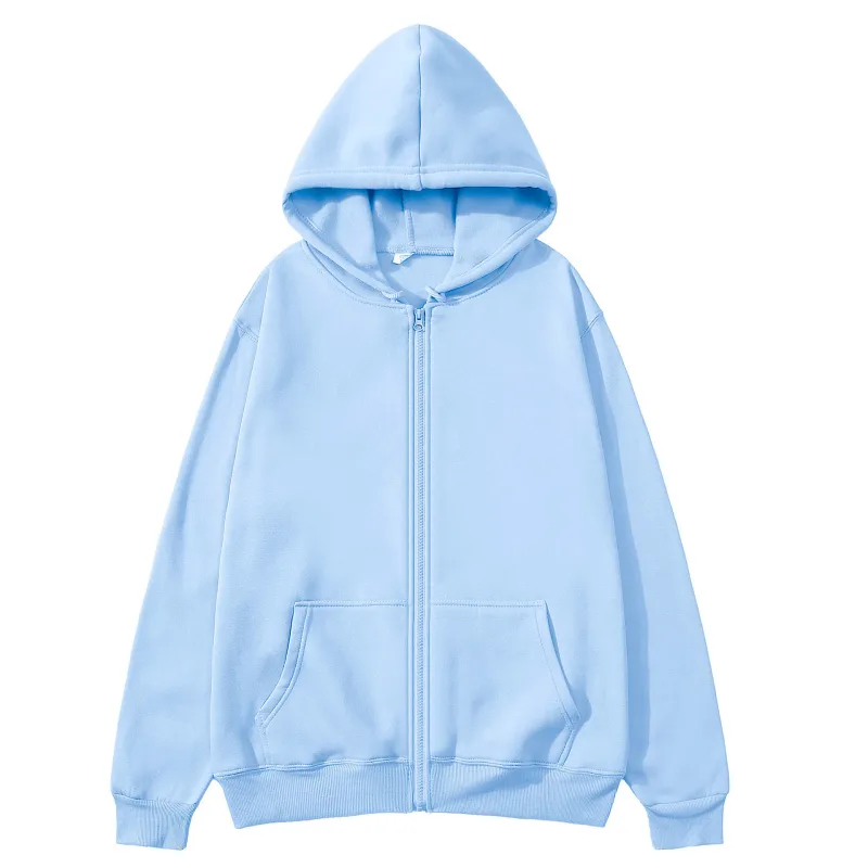 New Men's and Women's Fashion Trend Hoodie Outdoor Sports Travel Hoodie Casual Hoodie with Printed Letters Jacket Size S-3XL — image 18