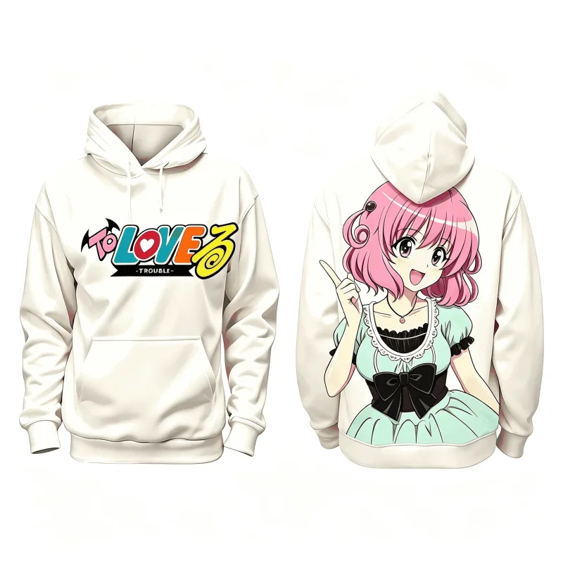 To LOVE-Ru Printed Oversized Unisex Vintage Loose hoodies for Men Women Fleece warm Casual Retro Fashion high quality Breathable — image 16