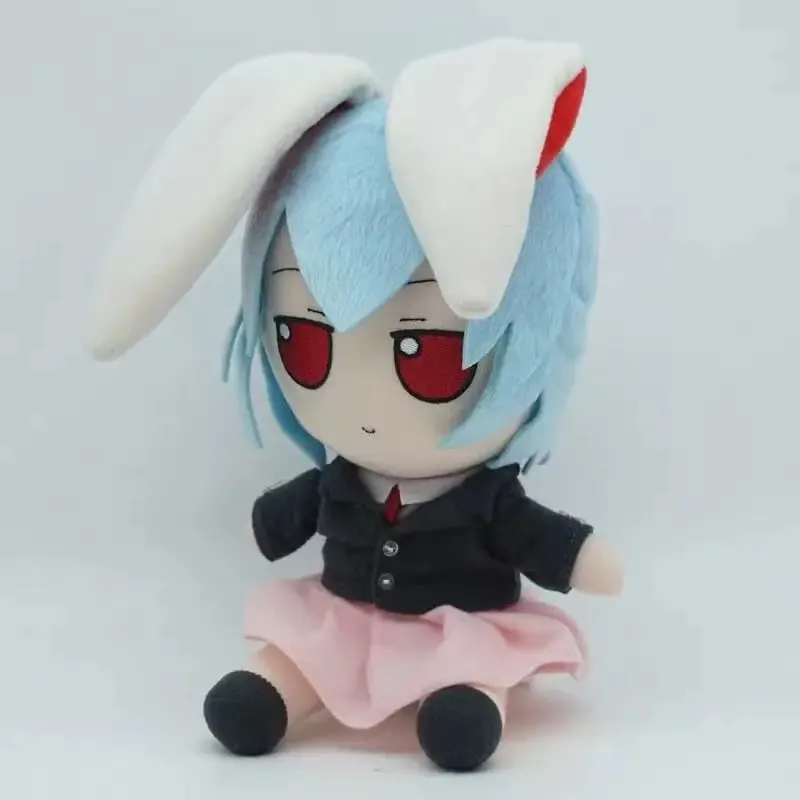 20 سنتيمتر مشروع Touhou أفخم دمية Fumo Komeiji Koish Sakuya Izayoi أنيمي الطرفية دوولز تأثيري اليدوية هدايا مخصصة — image 16