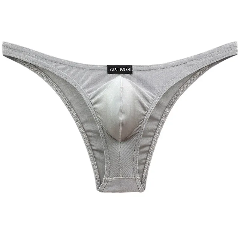 Sexiga underkläder Herrbyxor Låg midja Jockstrap Minibyxor Bikinishorts Jockstrap Cueca kalsonger Jockmail — image 13