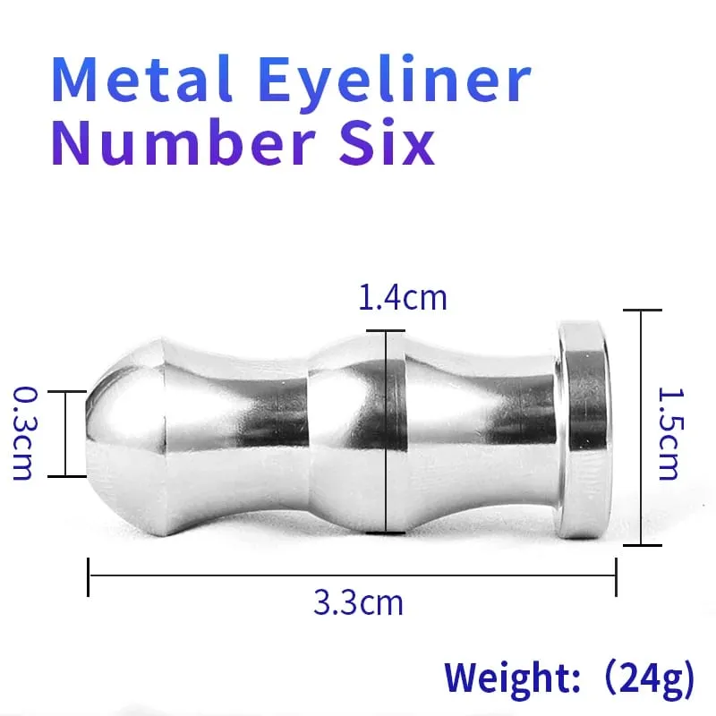 Metal Hollow Penis Plug Men Horse Eye Stick Urethra Stimulation Dilator Catheter Probe BDSM Adult Sex Toy Sounding urethral plug — image 12