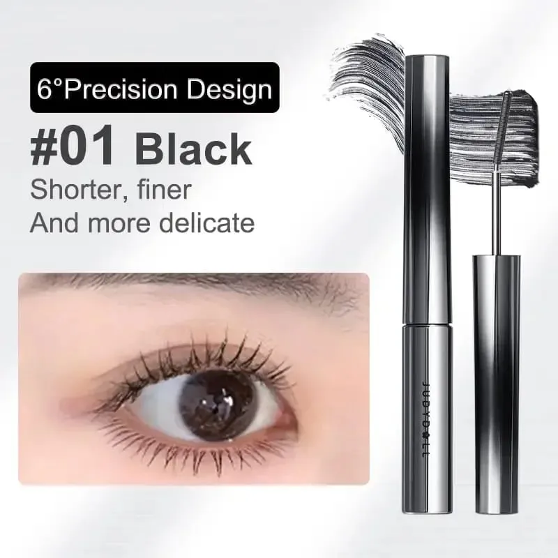 Judydoll Lashes Mascara wodoodporny tusz do rzęs z jedwabiu czarny długi Curling przedłużanie rzęs seksowny makijaż oczu kosmetyki — image 8