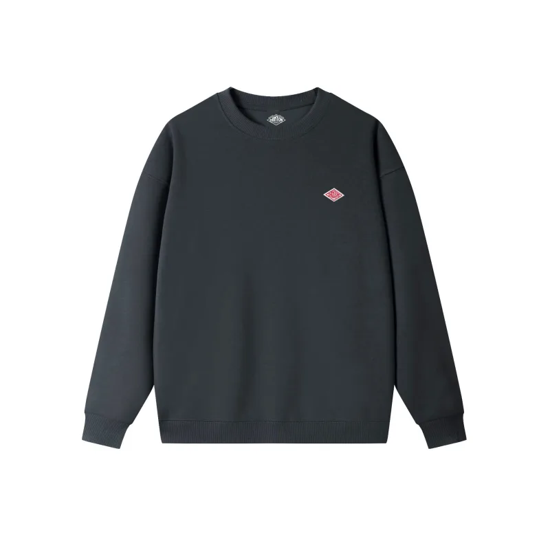 Autumn Winter High Quality O-Neck Sweatshirts Cotton Embroidery logo Casual Hoodies Men Long Sleeve Women Tracksuit Tops — image 17