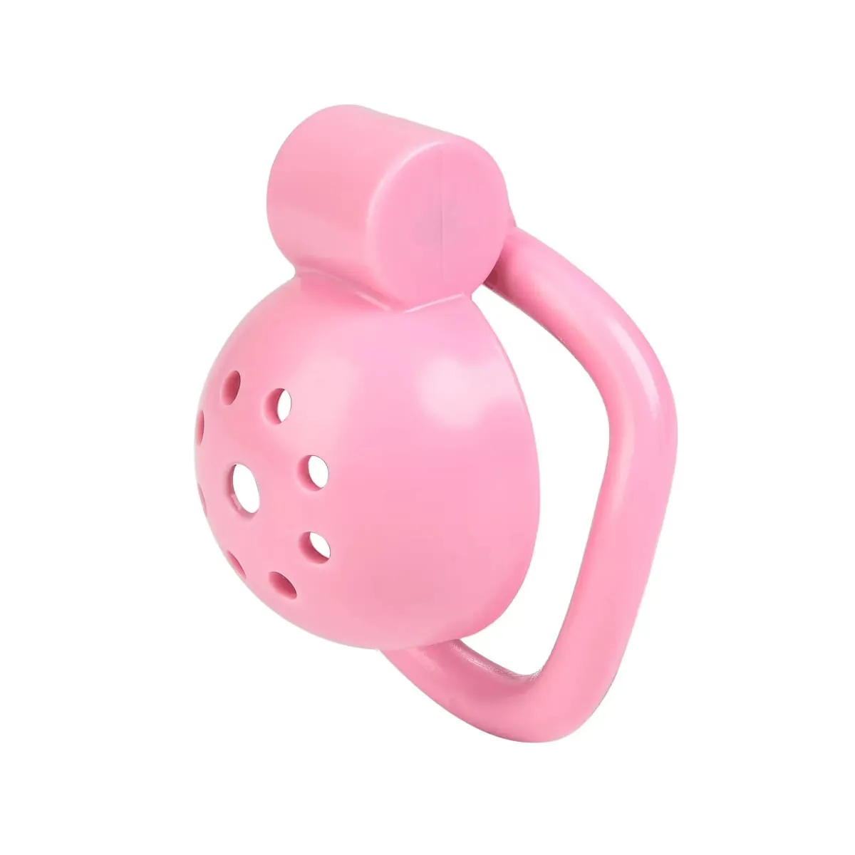 Male Penis Chastity Cage Plug Set Small Chastity Cage 5 Cock Rings With 3 Urethral Plugs Penis Bondage Slave Man Sex Toy — image 4