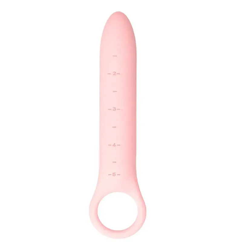 5pcs/set Soft Silicone Anal Plugs na may Scale Beginner Anal Stimulator Trainer Sex Play Toy sa Likod ng Babae Flirt Butt Plug — image 8
