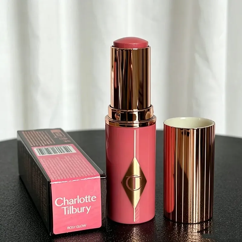 Роскошная палитра Charlotte Tilbury Pillow Talk Lidschatten Palette Nude Pink 4 в 1 Langanhaltend Matt Schimmernd Augen Makeup — image 16