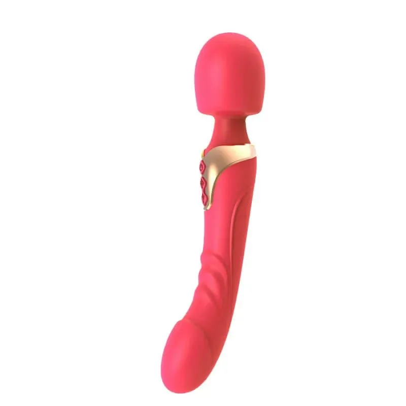 Vrouwen Krachtige AV Dildo Vibrator Toverstaf 10 Modi Clitoris Stimulator G Spot Vagina Tepel Massager Adult Sex Toys voor vrouwen — image 8
