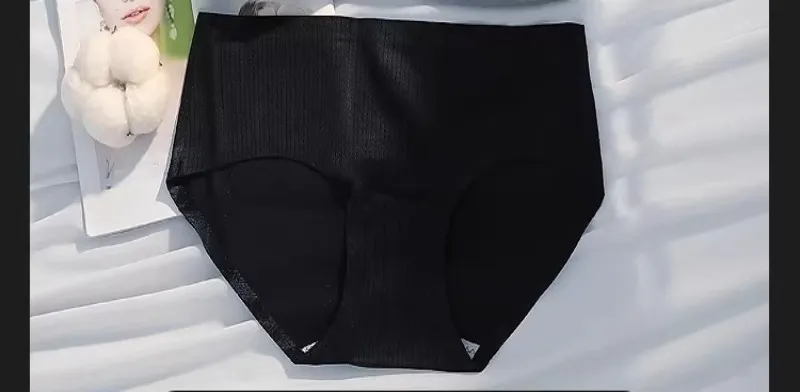 Conjunto de lencería cómodo y acolchado grueso para mujer, sin aros, sin costuras, Color sólido, soporte de realce diseñado para busto más pequeño — image 11