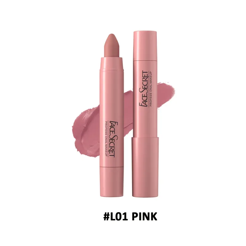 1pc Waterproof Matte Lipstick Long Lasting Finish Non-Stick Lightweight Lipstick Smooth Application Lip Combo Set — image 4