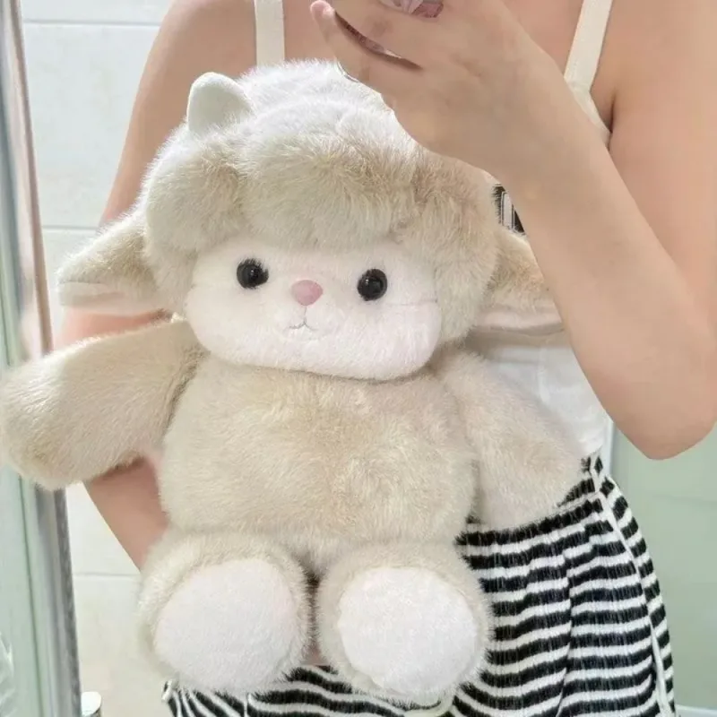 New Design Soft Pig Animal Pillow Cute Emotional Support Toy 17.7inch — image 9