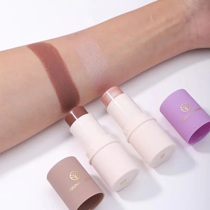 3barevný korektor s plným krytím na skvrny po akné na opravu tmavých kruhů s krémem na stínování kontur Paleta na obličej Korejský make-up