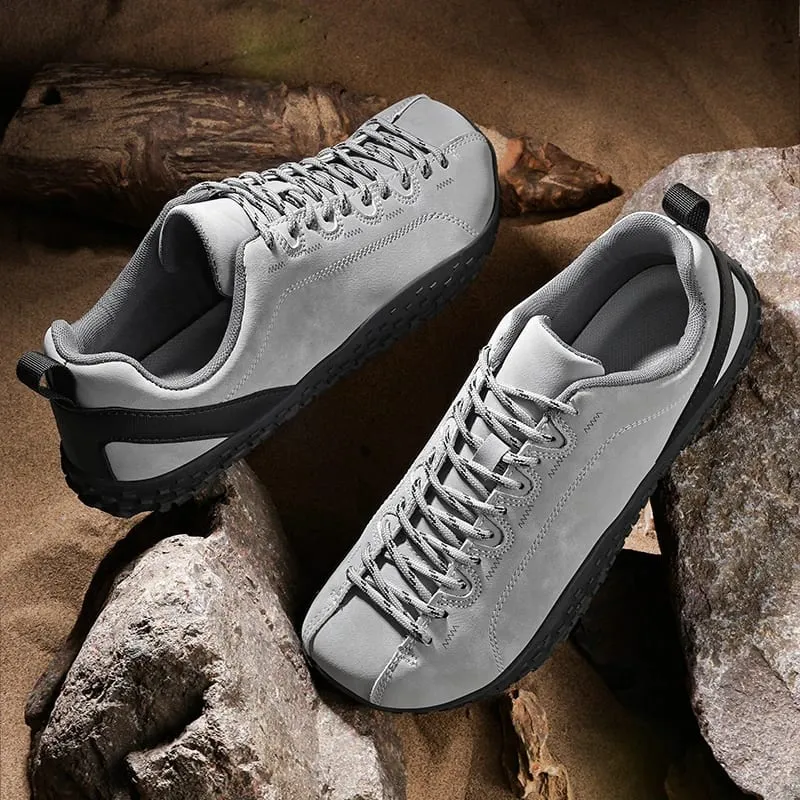 Unisex Wide Toe Barefoot Shoes Minimalist Shoes for Men Women Wide Toe Barefoot Zero Drop Shoes Casual Light Walking Sneakers