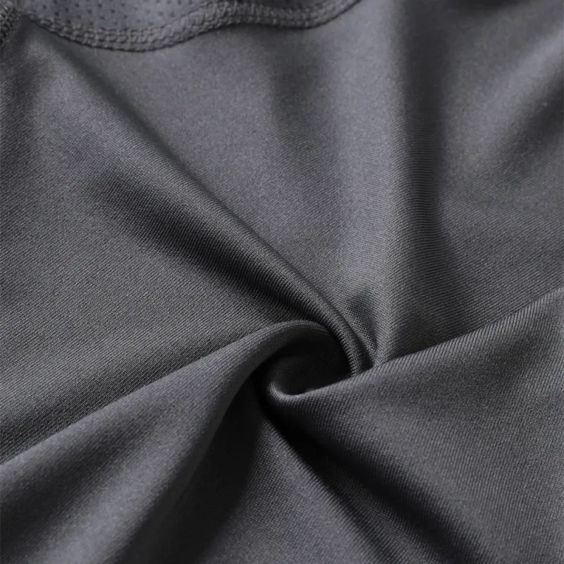 4 Pieces Mixed Colors Quick-Dry Long Leg Boxer Briefs Underpants Underwear For Home And Sports Hight Quality Male Panties Pants — image 17