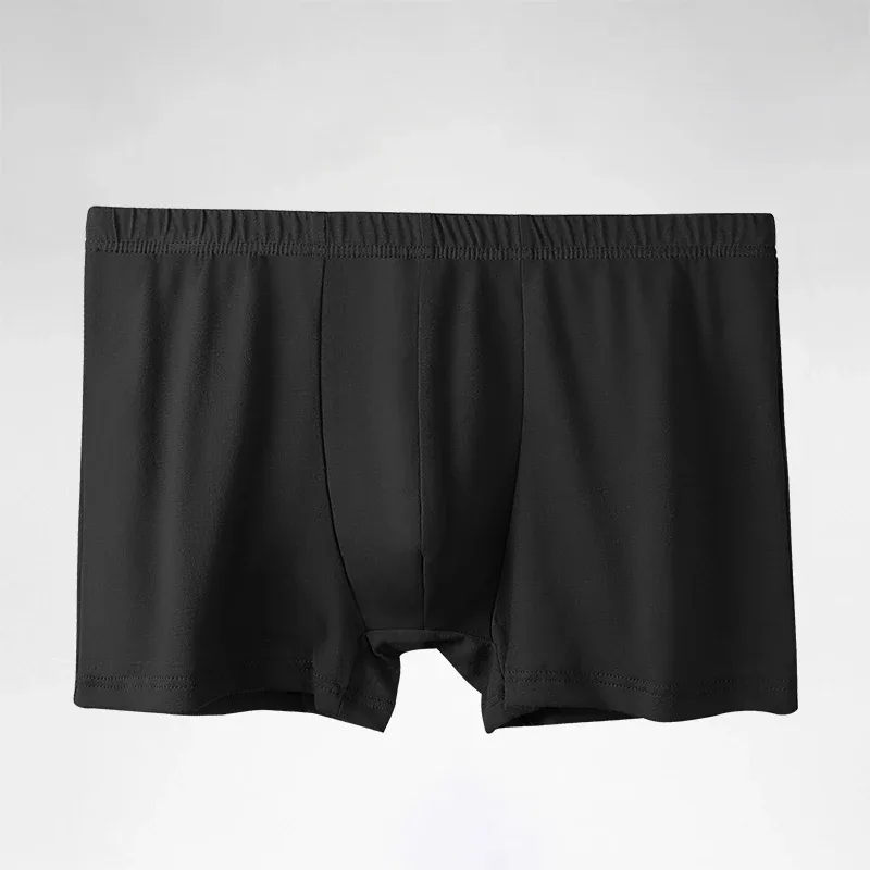3'lü Paket erkek Saf Pamuklu İç Giyim erkek Yaz Büyük Boy Nefes Spor Boxer Külot Ince Pamuklu Erkek Boxer Külot