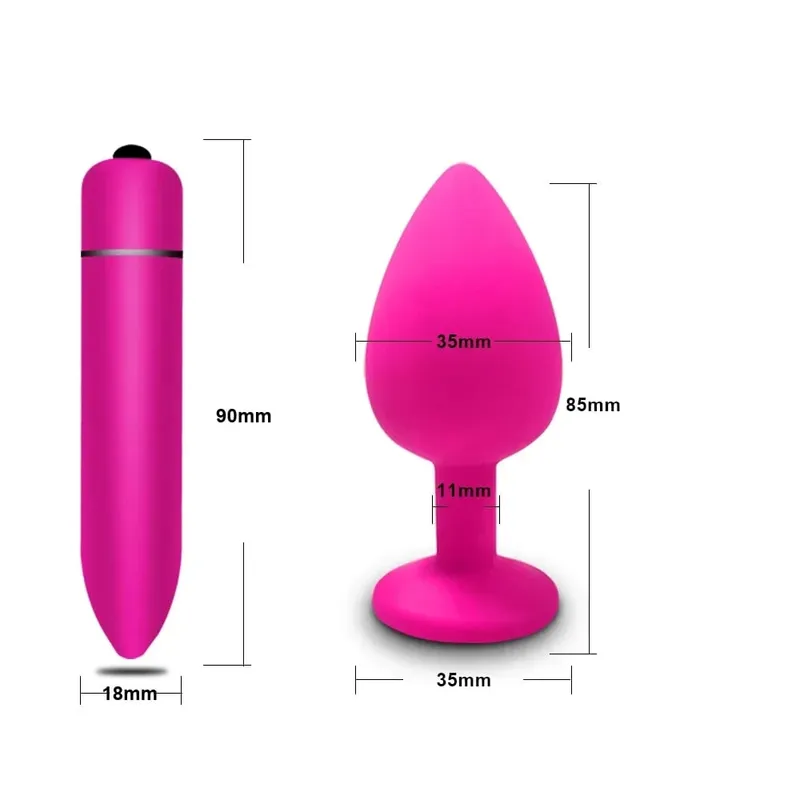 Silicone macio anal butt plug unissex brinquedos sexuais homens massageador de próstata adulto gay ass recheado anal trainer massageador para casais