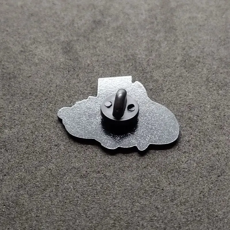 Pokemon Pikachu Men Pin Ve Áo Chân dành cho Ba Lô Trâm Cài Sắt Phù Hiệu Thời Trang Thổ Cẩm cho Quần Áo Trang Sức Quà Tặng
