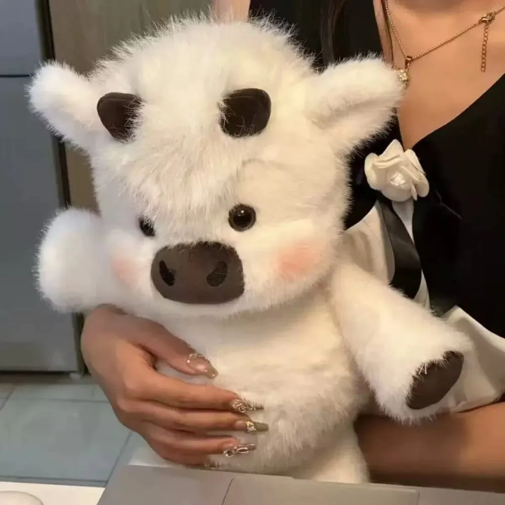 Creative Gift Soft Pig Stuffed Animal Plush Pillow Cute Emotional Support Stuffed Animals Plush 17.7inch Plush Pillow