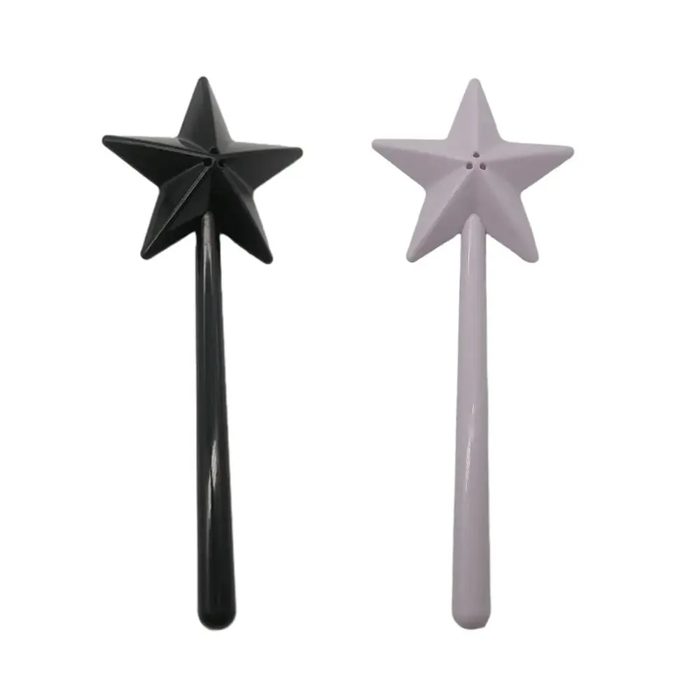 Přenosné třepačky na pepř Doplňovací zásobník na koření Magical Star Wand Sada kořenících šejkrů Kuchyňské a jídelní potřeby na grilování — image 15