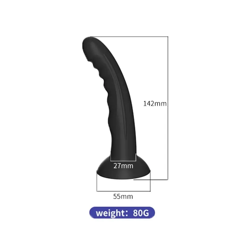 Anal Plug Dildo with Strong Suction Cup Butt Plug Prostate Massager Female Masturbation Tools Sex Toys for Couple Adult Products
