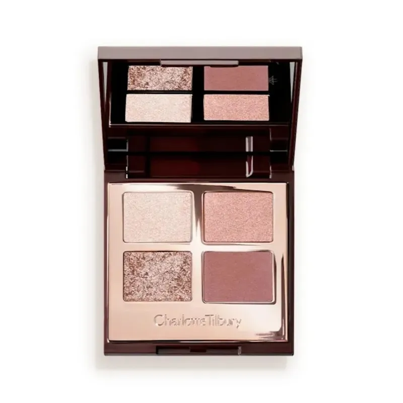 Charlotte Tilbury Hollywood Flawless Liquid Highlighter Moisturises Skin Palette Satin-matte Shimmer Metallic Finishes Makeup — image 14