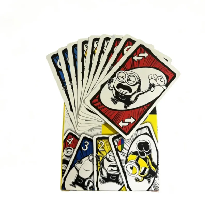 No Mercy Game Board Games Cards Table Family Party Entertainment Games Card Toys Children Birthday gift — image 20
