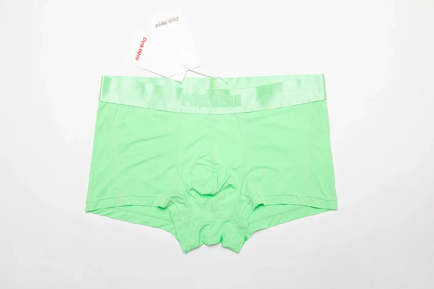 Celana Boxer Ultra Lembut Pria Pakaian Dalam Viscose Bambu Celana Pendek Boxer Nyaman Ramah Kulit Dapat Meregangkan Sejuk — image 21