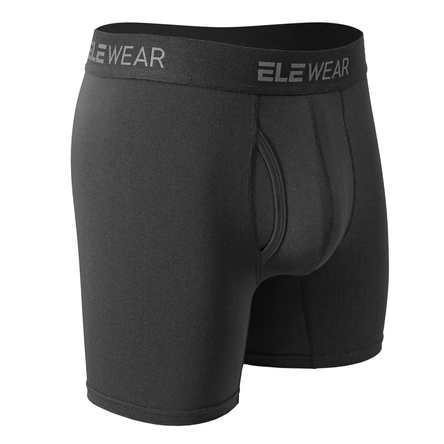 Erkek İç Giyim Açılış Nefes Erkek Boxershorts erkek Külot Külot Artı Boyutu Moda Boksörler Kısa — image 4