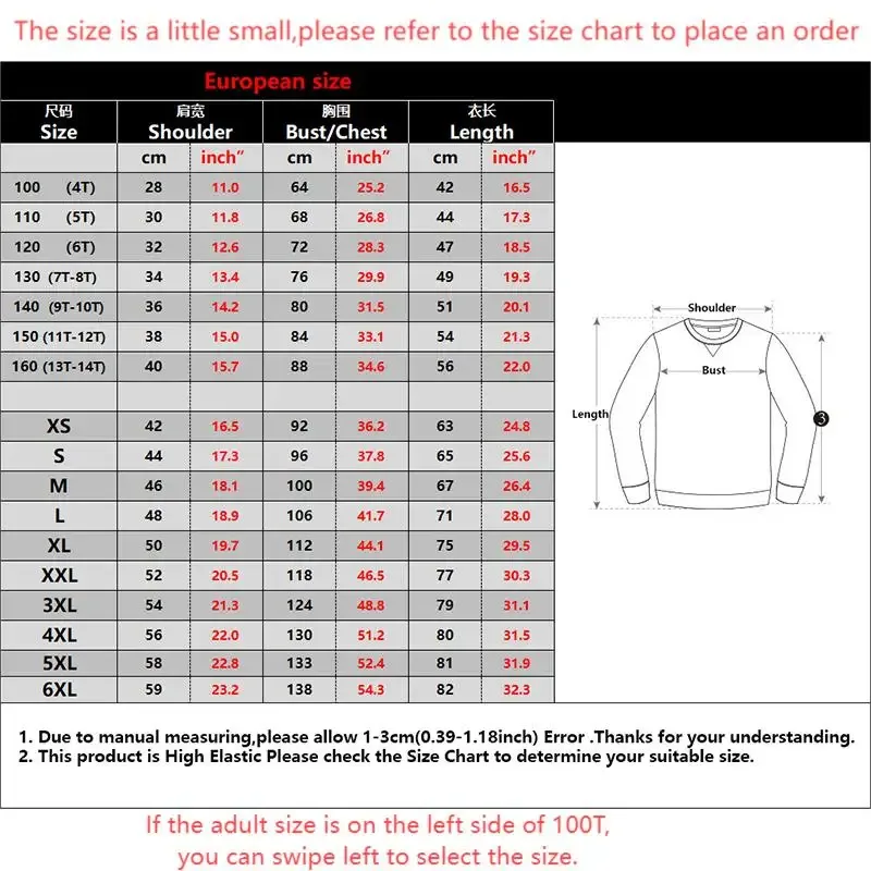 Peribadikan Foto Anda Cetakan 3D Sweater Krismas Hodoh Pakaian Seluar Wajah Keluarga DIY Baju Baju Imej Lucu Hadiah Xmas Peribadi Uniseks
