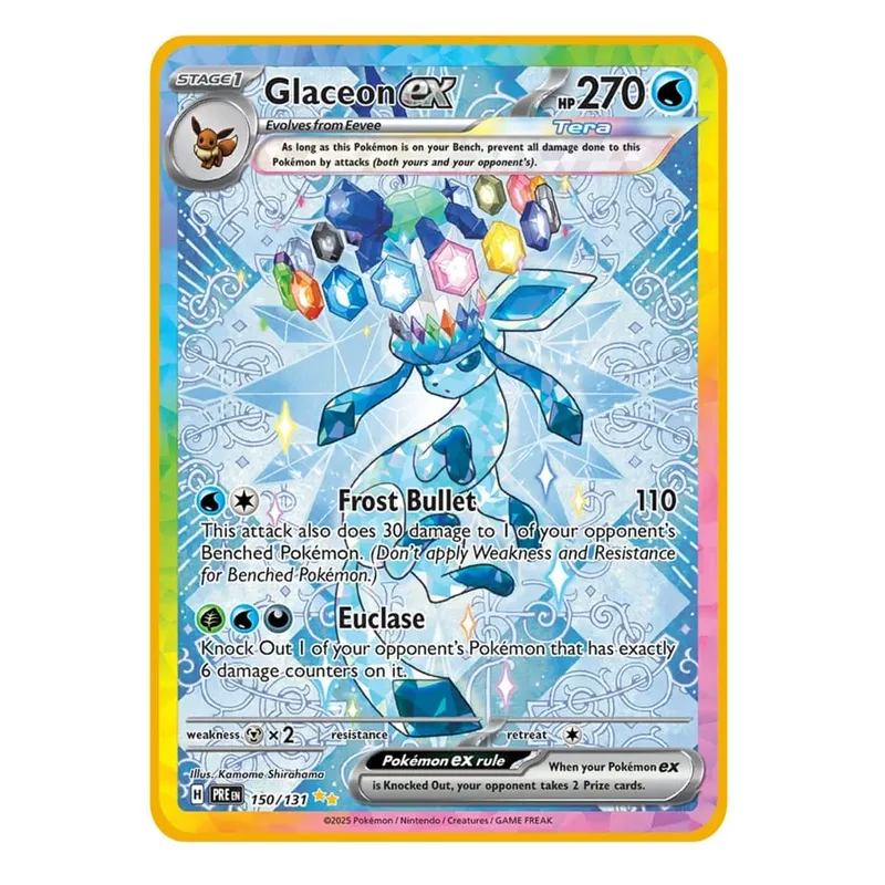 Fajna nowa metalowa karta Pokemon 10000 punktów Arceus Charizard Super karta angielski Mewtwo Lucario Greninja Lillie karty Anime — image 15