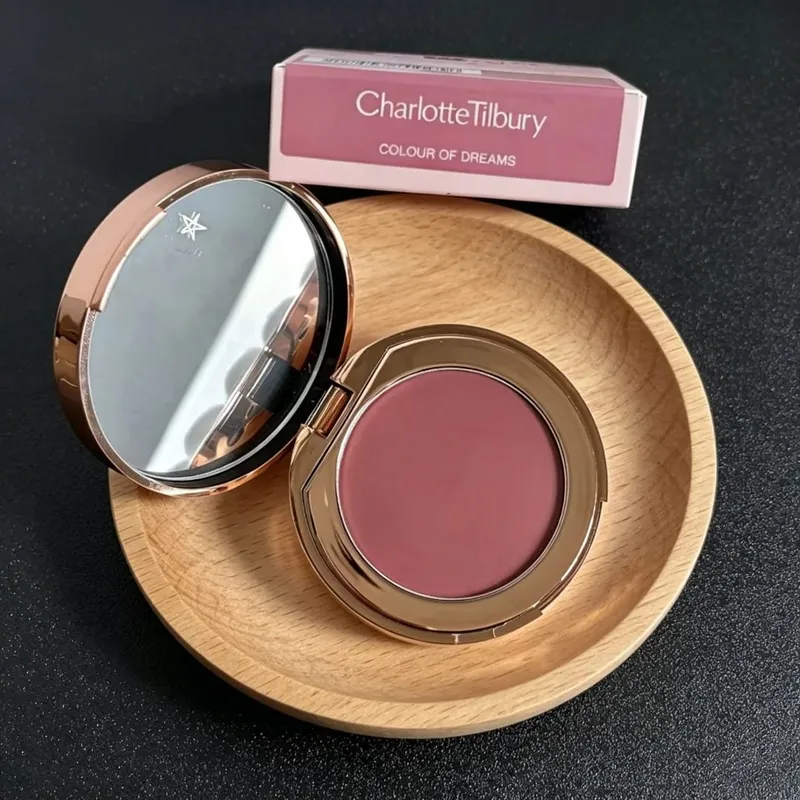 Роскошная палитра Charlotte Tilbury Pillow Talk Lidschatten Palette Nude Pink 4 в 1 Langanhaltend Matt Schimmernd Augen Makeup — image 13