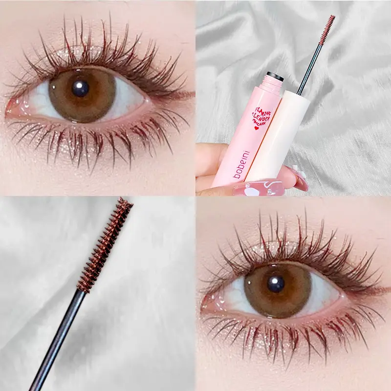 Ultra-fin Mascara Curl Tykk forlengende 