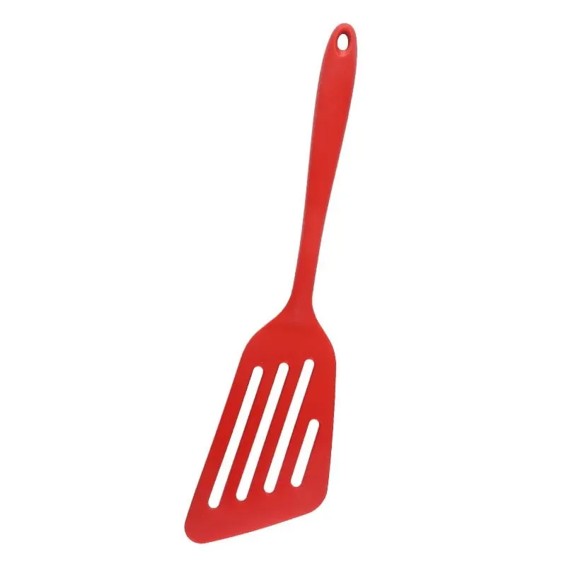 Uovo Pesce Padella Spatola Paletta Pala fritta Palette in silicone Utensili da cucina Utensili da cucina Accessori da cucina Gadget