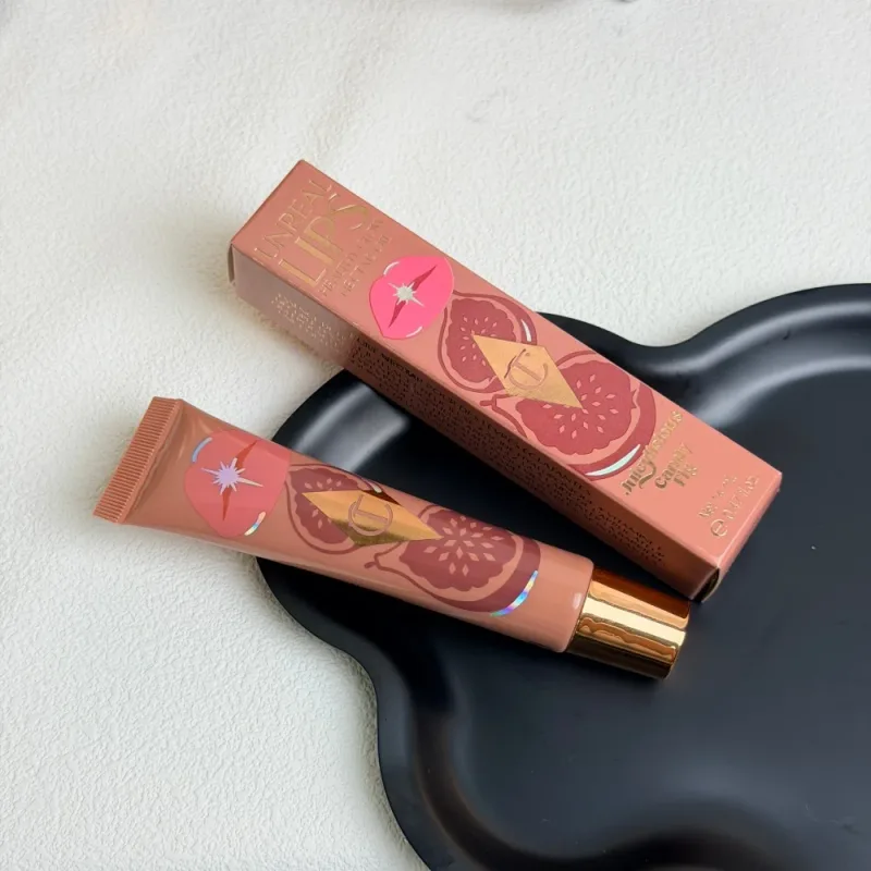 Шарлотта Тилбери New Pillow Talk Big Lip Plumpgasm Lip Cheat Коллагеновая ванна для губ CT Подводка для губ Макияж Губная помада Увлажняющий блеск для губ