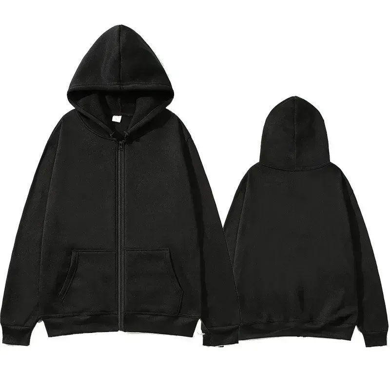 New Men's and Women's Fashion Trend Hoodie Outdoor Sports Travel Hoodie Casual Hoodie with Printed Letters Jacket Size S-3XL — image 13
