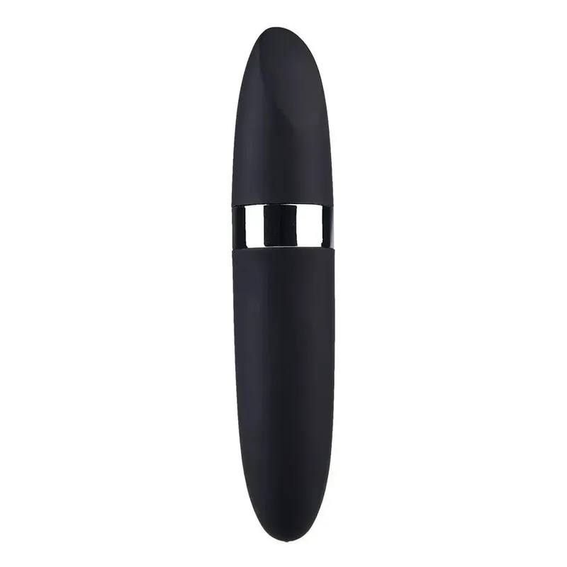 Diskret Mini Vibrator Läppstift Kraftfull G-Spot Klitoral Stimulering Vibrerande Bullet Onani Vuxen Sexleksaker för kvinnor — image 7