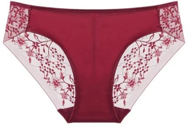 French Satin Lace Ladies Bra Set Push Up Anti Sagging Full Coverage Lingerie Soft Breathable Comfort Underwear Daily Use 32‑38AB — image 15