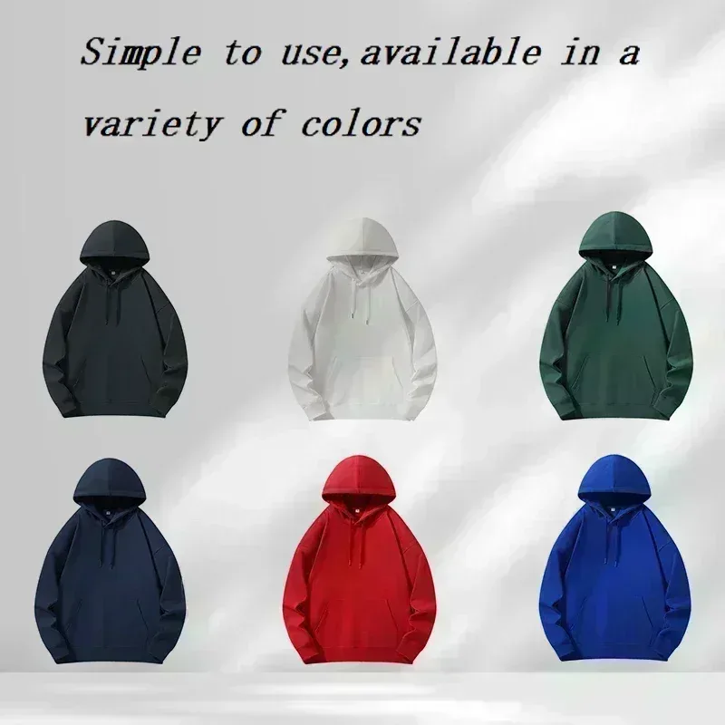 Rapper PLK Stade De France 2026 Tour Hoodies Men's Clothing Fashion Hip Hop Pullovers Fleece Long Sleeves Oversized Sweatshirts — image 2