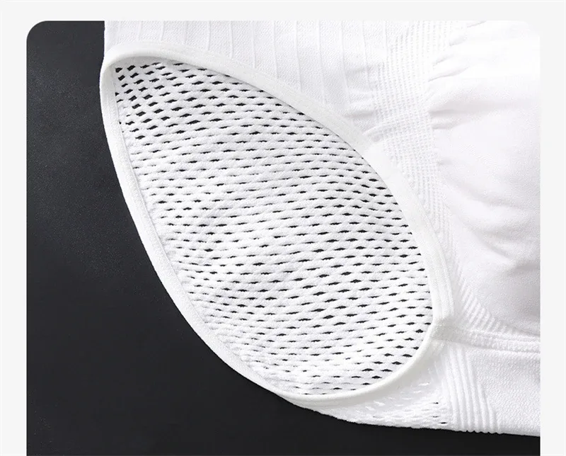 Nen ชุดชั้นใน Letter เอวกว้าง cuecas masculino sexys Tøy ผู้ชาย cueca ตาข่าย Sissy lencerías muy ร้อน U นูน calzoncillos hombre — image 12