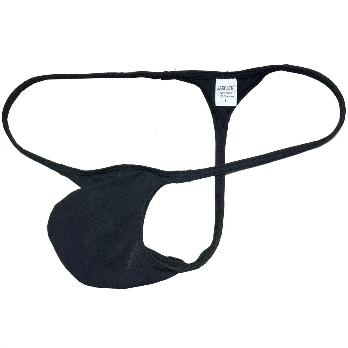 Men's Soft Low Rise Thong Underwear,Comfort Thong for Men,Breathable Seamless No Squeeze Panties Daily Wear — image 5