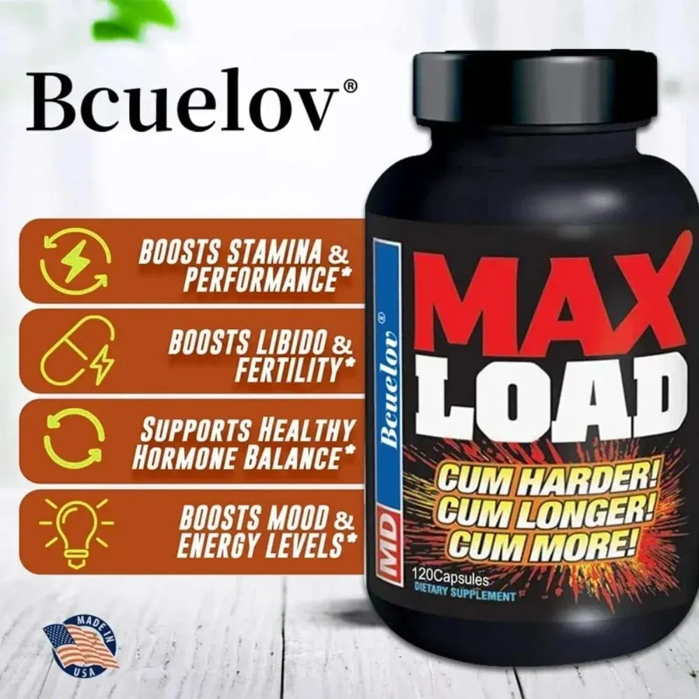 Men's Health Supplements - Natural Nergizer Improve Performance Energy Endurance Muscle Mass Improve Balance Hormones — image 2