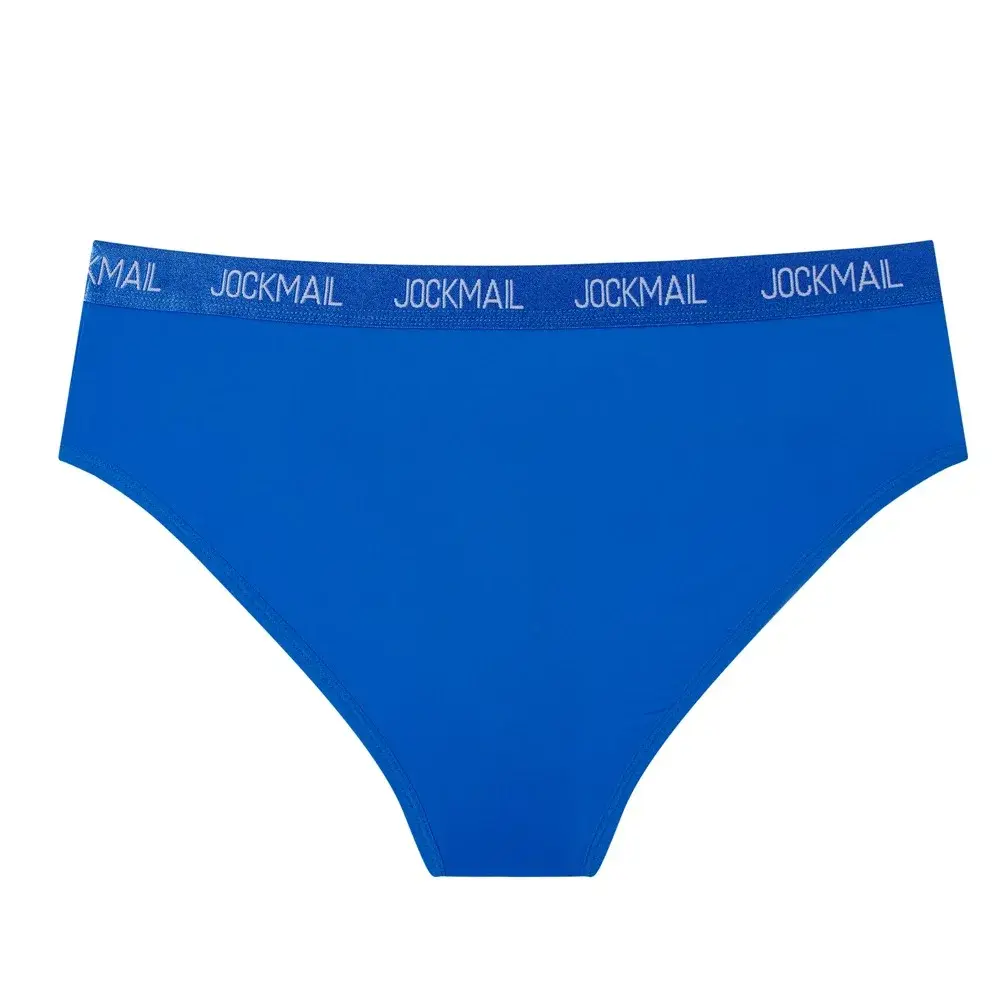 Jockmail Herr Underkläder Låg midja Sexig Brev Sport Andas Sommar Ice Silk Trosor Stor väska Nylon Enfärgad Man Trosor — image 38